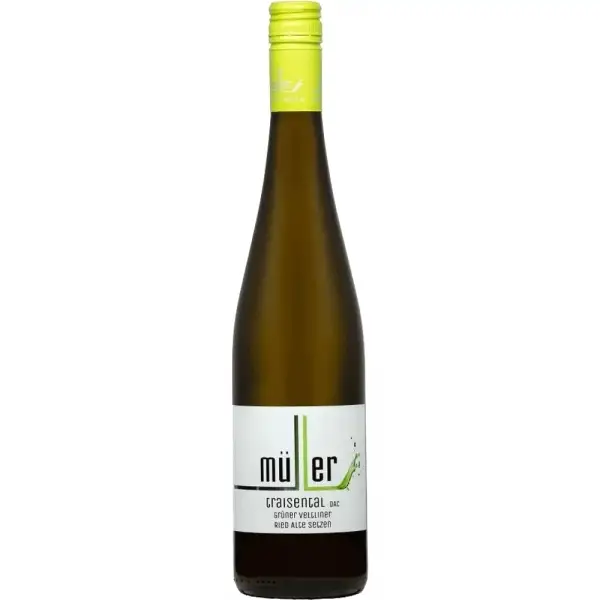 Grüner Veltliner Traisental DAC 2024 | Müller Markus | Bei Weingrube.com bestellen