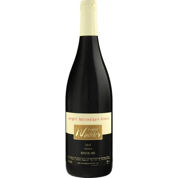 Blauer Zweigelt Reserve 2021 | Winkler | Bei Weingrube.com bestellen
