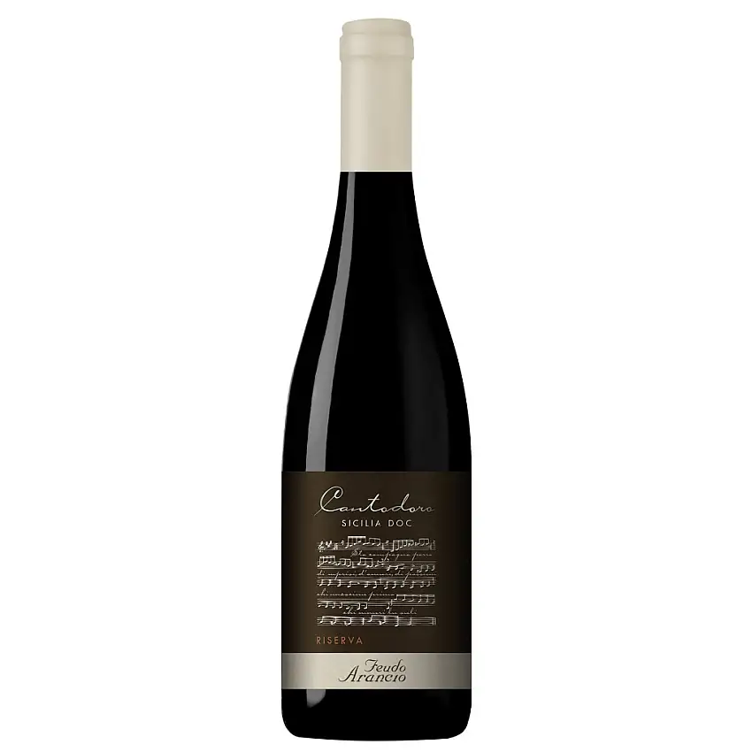 2021/2022 Feudo Arancio Cantodoro Rosso Riserva