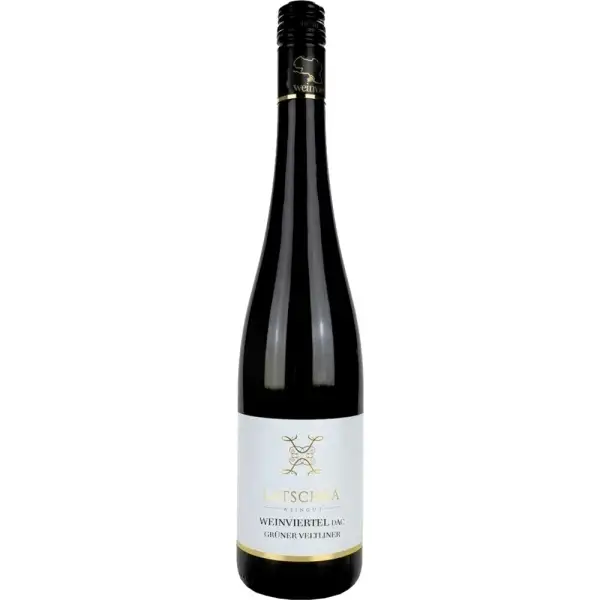 Grüner Veltliner Weinviertel DAC Ried Fuchsenberg 2024 | Weingut Latschka | Bei Weingrube.com bestellen