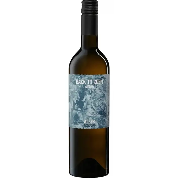 Welschriesling  BIO 2020 | BACK TO EDEN Winery - ALEXS u. KAREN | Bei Weingrube.com bestellen