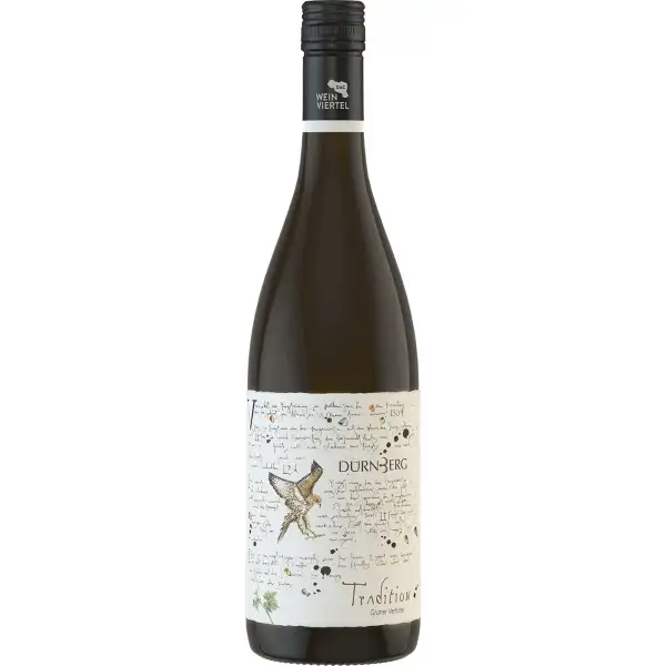 Grüner Veltliner Tradition Weinviertel DAC Reserve 2023 | Dürnberg | Bei Weingrube.com bestellen
