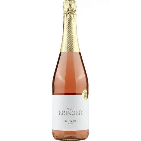 Zweigelt Frizzante Rose 2024 | Ebinger Johann | Bei Weingrube.com bestellen