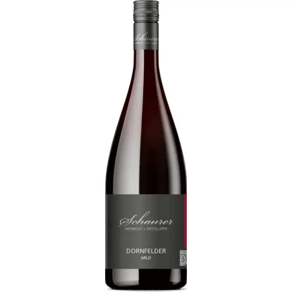 Dornfelder Mild 2024 | Schaurer | Bei Weingrube.com bestellen