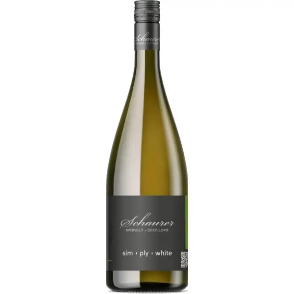 Cuvee Simply White trocken 2024 | Schaurer | Bei Weingrube.com bestellen