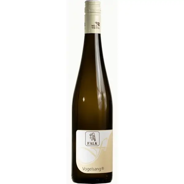 Grüner Veltliner Vogelsang, reg. Marke, Weinviertel DAC 2024 | Falk | Bei Weingrube.com bestellen