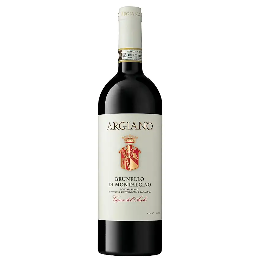 2019 Vigna del Suolo Brunello di Montalchino 3er HK