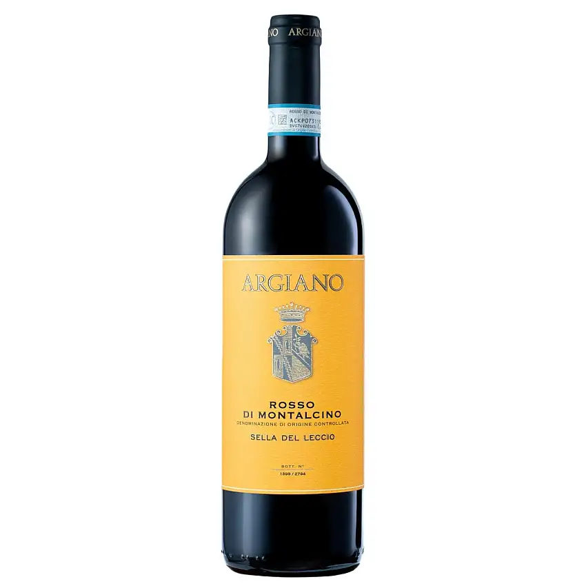 2020 Sella del Leccio Rosso di Montalcino 0,75l in 3er HK