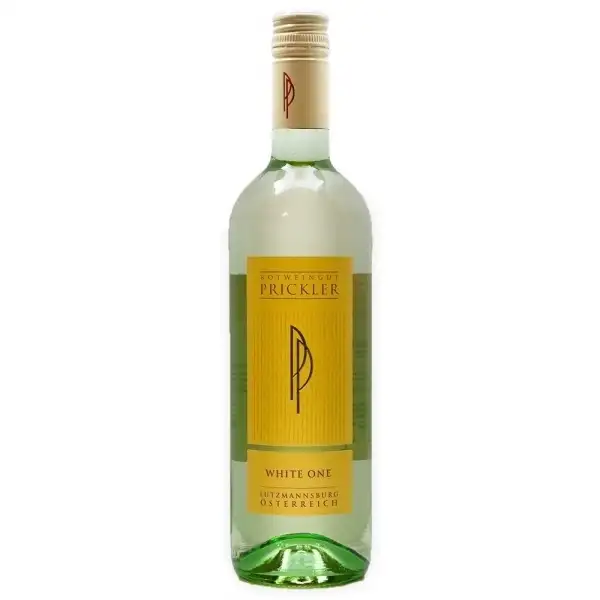 Zweigelt White One - Blanc de Noir (weißgepresster ) 2024 | Prickler | Bei Weingrube.com bestellen