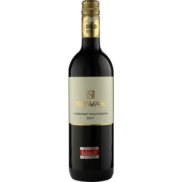 Cabernet Sauvignon trocken 2017 | Nowak | Bei Weingrube.com bestellen