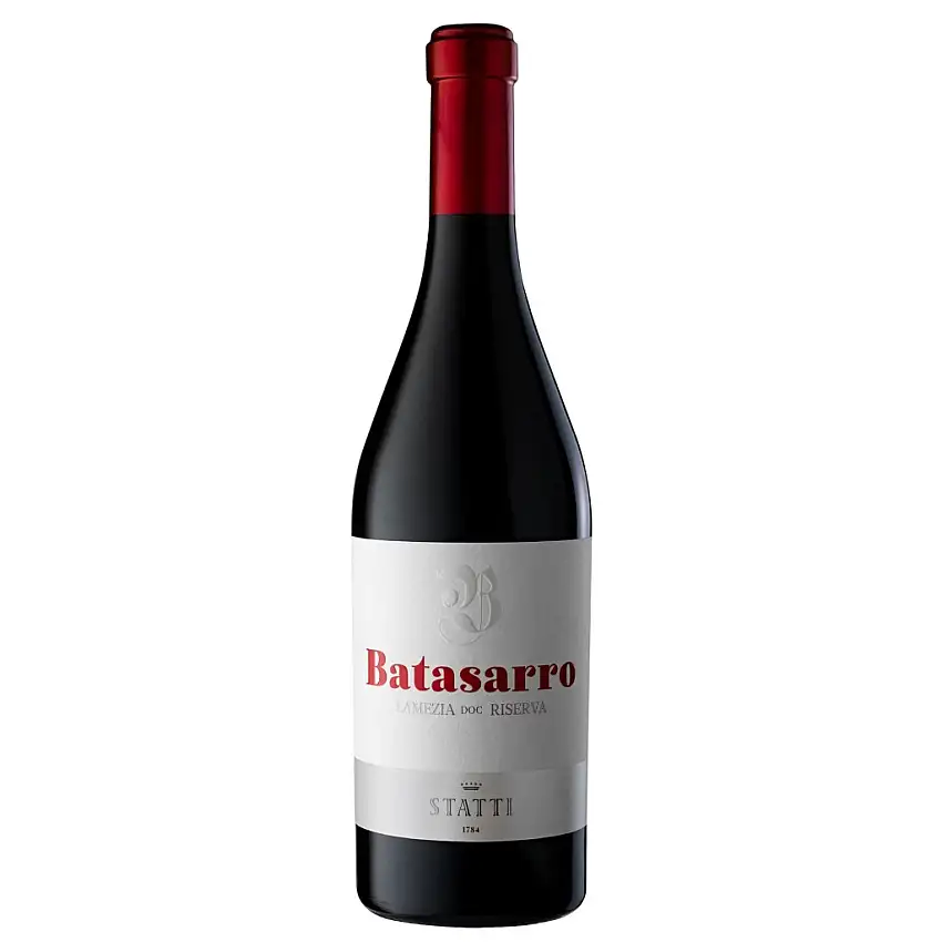 2020 Batasarro Rosso Lamezia Riserva