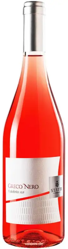 18er Set Statti Greco Nero Calabria Rosato 2024 - Versandkostenfrei!