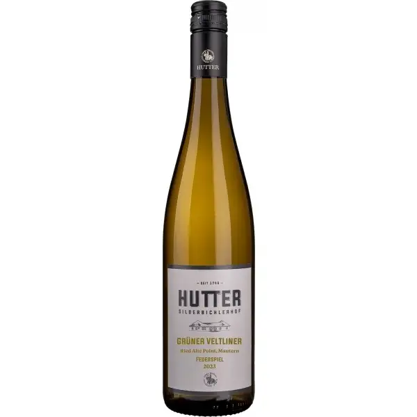 Grüner Veltliner Federspiel Ried Alte Point, Mautern 2024 | Hutter Silberbichlerhof | Bei Weingrube.com bestellen
