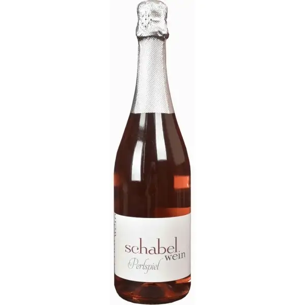 Zweigelt Rosé Schaumwein Perlspiel 2024 | Schabel | Bei Weingrube.com bestellen