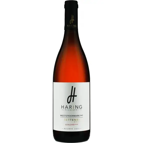 Schilcher Rosé Ried Rettenberg Reserve 2022 | Haring vlg. Pichlippi | Bei Weingrube.com bestellen