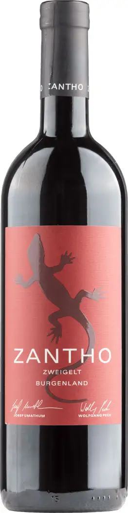 Zantho Zweigelt Burgenland