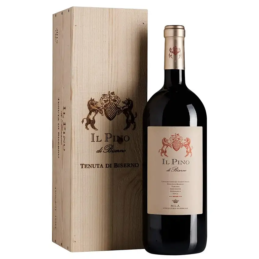 2022 Il Pino di Biserno Toscana 3.0L
