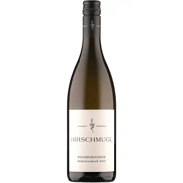 Weißburgunder NEW RELEASE Südsteiermark DAC 2024 | Hirschmugl - Domaene | Bei Weingrube.com bestellen