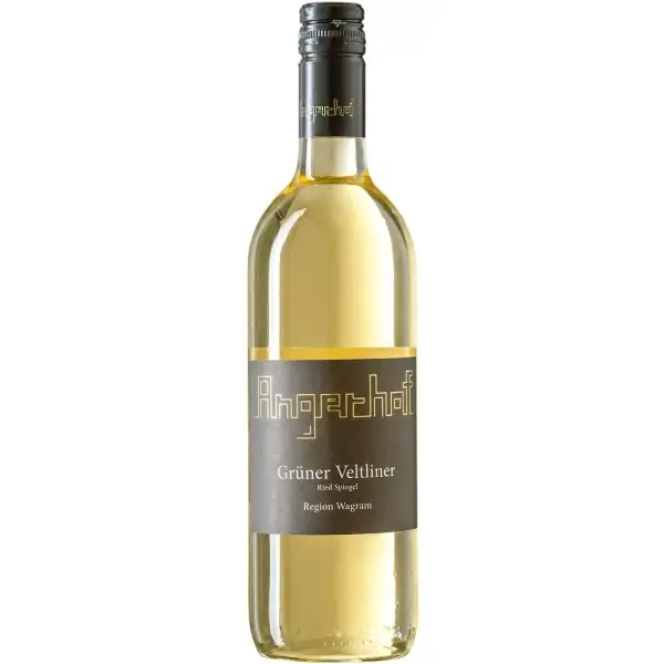 Grüner Veltliner Ried Spiegel - DAC 2024 | Angerhof | Bei Weingrube.com bestellen