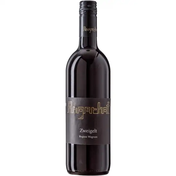 Zweigelt Qualitätswein 2023 | Angerhof | Bei Weingrube.com bestellen
