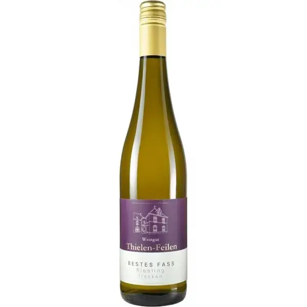 Riesling BESTES FASS Günterslay trocken 2024 | Weingut Thielen-Feilen | Bei Weingrube.com bestellen