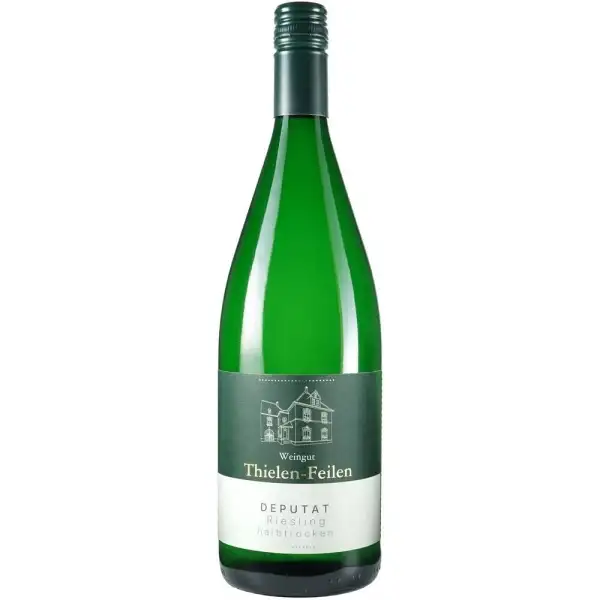 Riesling DEPUTAT halbtrocken 2024 | Weingut Thielen-Feilen | Bei Weingrube.com bestellen