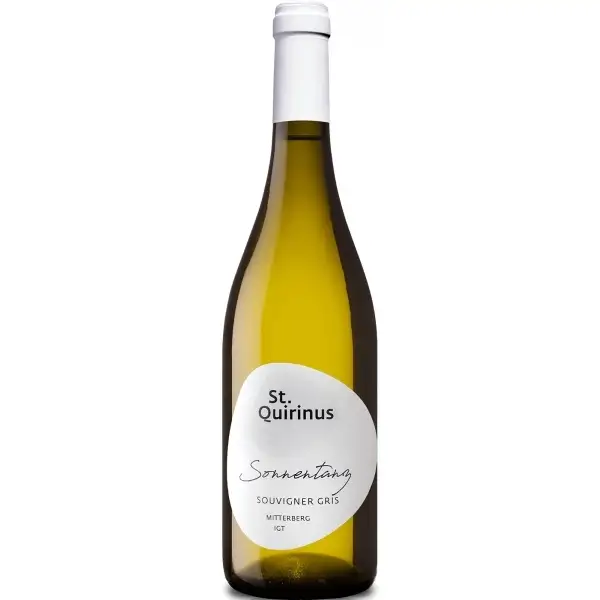 Souvignier Gris PIWI Sonnentanz Spätlese IGT 2024 | St. Quirinus | Bei Weingrube.com bestellen