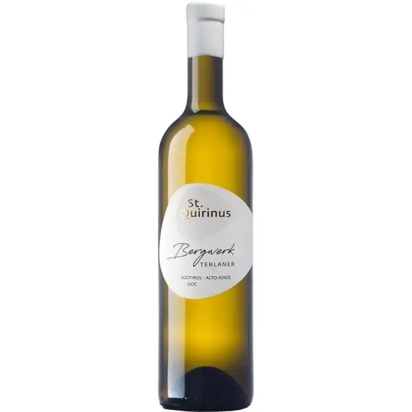 Cuvee Terlaner cl. Bergwerk Südtiroler DOC 2023 | St. Quirinus | Bei Weingrube.com bestellen