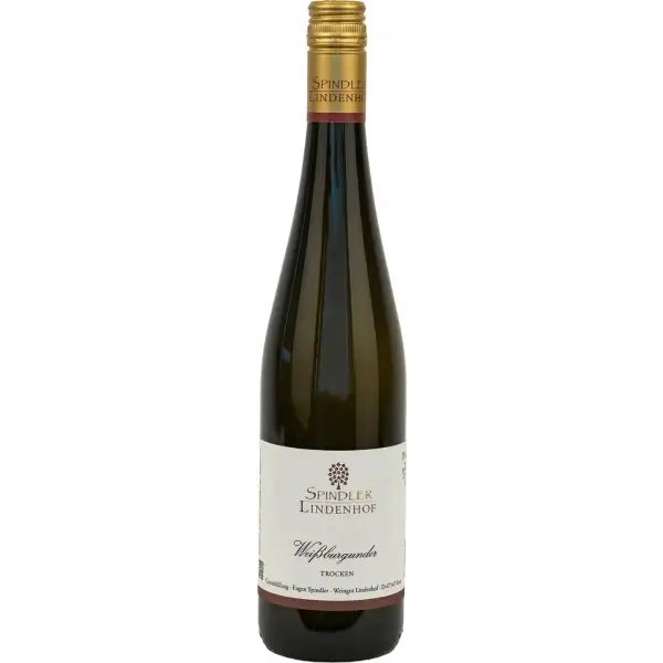Weißburgunder  2023 | Eugen Spindler - Weingut Lindenhof | Bei Weingrube.com bestellen