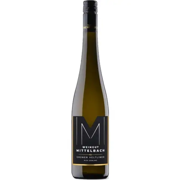 Grüner Veltliner Ried Gebling Kremstal DAC Reserve 2024 | Mittelbach Franz | Bei Weingrube.com bestellen