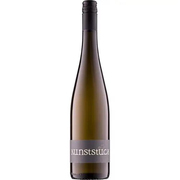 Cuvee "kunststück" Weißer Burgunder & Auxerrois // trocken 2024 | Hauck | Bei Weingrube.com bestellen
