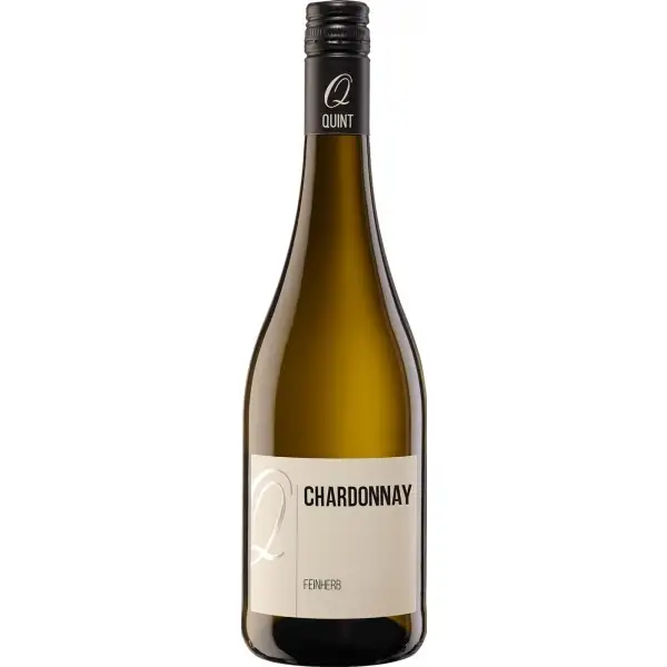 Chardonnay feinherb 2024 | Quint | Bei Weingrube.com bestellen