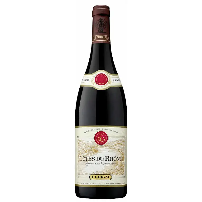 2022 Côtes du Rhône Rouge 0.375L