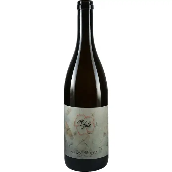 Grüner Veltliner Ried Zwiefänger Privat  2023 | Winzerfamilie Pfalz | Bei Weingrube.com bestellen