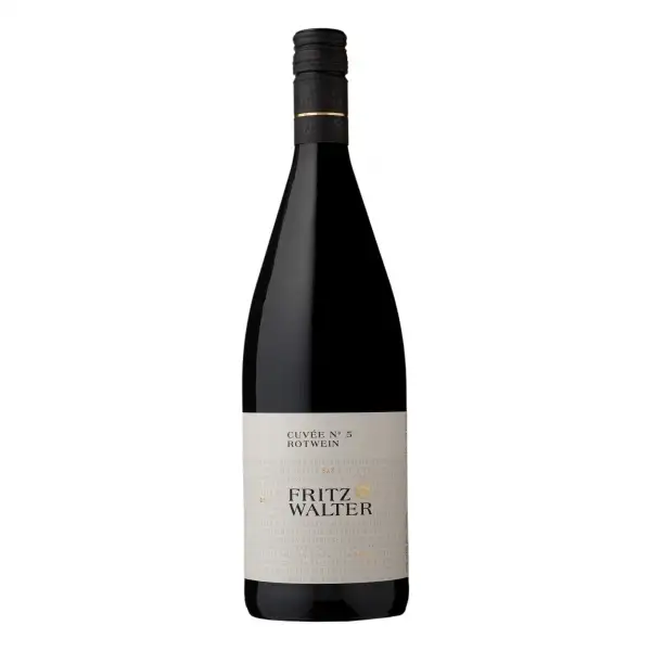 Cuvee Cuvée N°5 2023 | Fritz Walter | Bei Weingrube.com bestellen