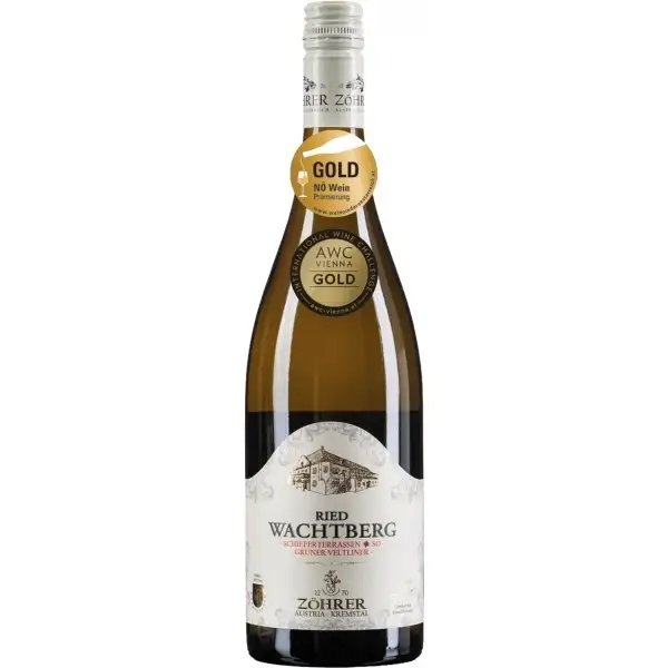 Grüner Veltliner Ried Wachtberg 2024 | Anton Zöhrer | Bei Weingrube.com bestellen