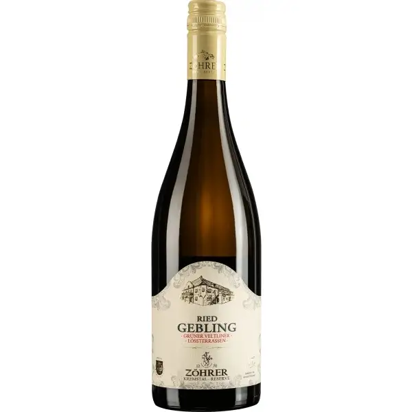 Grüner Veltliner Ried Gebling 2024 | Anton Zöhrer | Bei Weingrube.com bestellen