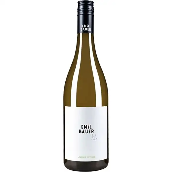 Grüner Veltliner Kitzbühel 2024 | Emil Bauer | Bei Weingrube.com bestellen