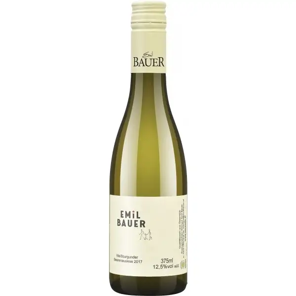 Pinot Blanc Weißer Burgunder Beerenauslese 2024 | Emil Bauer | Bei Weingrube.com bestellen