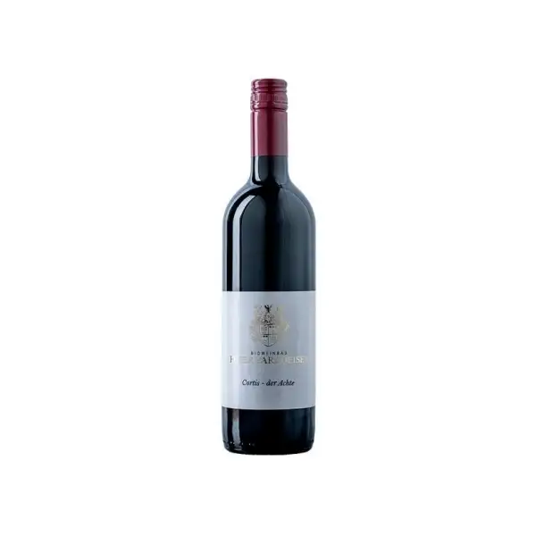 Cabernet Cortis Cortis - der Neunte / PIWI / Zukunftswein 2024 | Bioweinbau Peter Paradeiser | Bei Weingrube.com bestellen