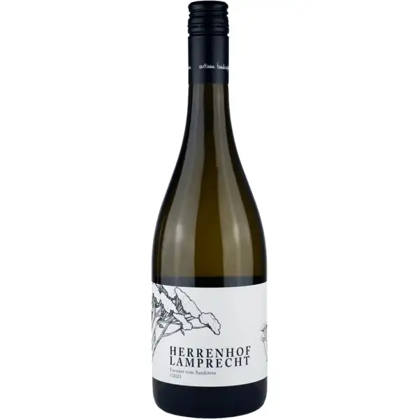 Furmint vom Sandstein 2023 | HERRENHOF LAMPRECHT | Bei Weingrube.com bestellen