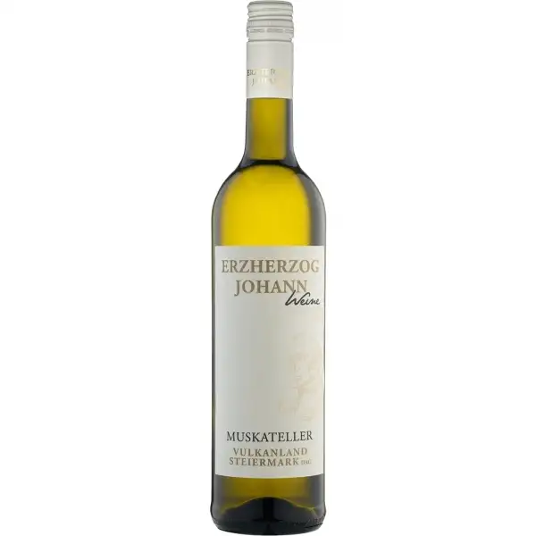 Gelber Muskateller Muskateller Vinothek 2025 | Erzherzog Johann Weine | Bei Weingrube.com bestellen