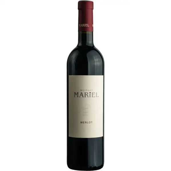 Merlot 2023 | Mariel | Bei Weingrube.com bestellen
