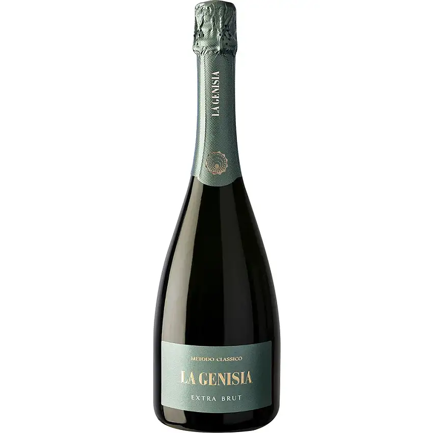 24 mesi Oltrepò Pavese Metodo Classico DOCG extra brut - La Genisia