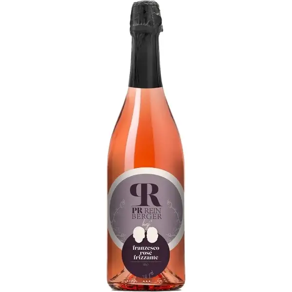 Zweigelt Rosé Frizzante Franzesco N.V. | Preisinger-Reinberger | Bei Weingrube.com bestellen