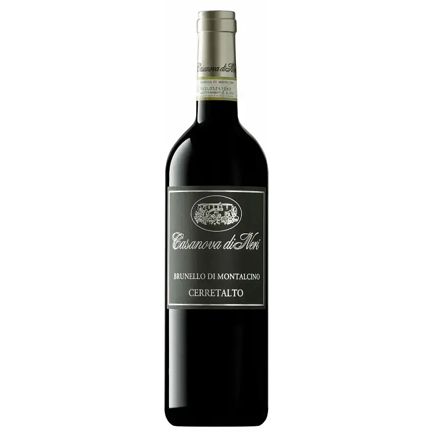 2018 Cerretalto Brunello di Montalcino