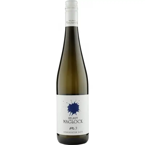 Cuvee Gemischter Satz M3 2025 | Helmut Maglock | Bei Weingrube.com bestellen