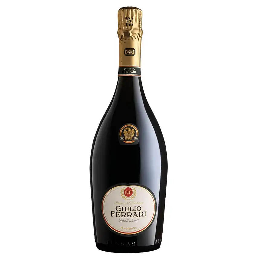 2015 Giulio Ferrari Riserva del Fondatore Trentodoc