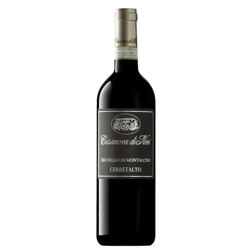 2012 Cerretalto Brunello di Montalcino 1.5L
