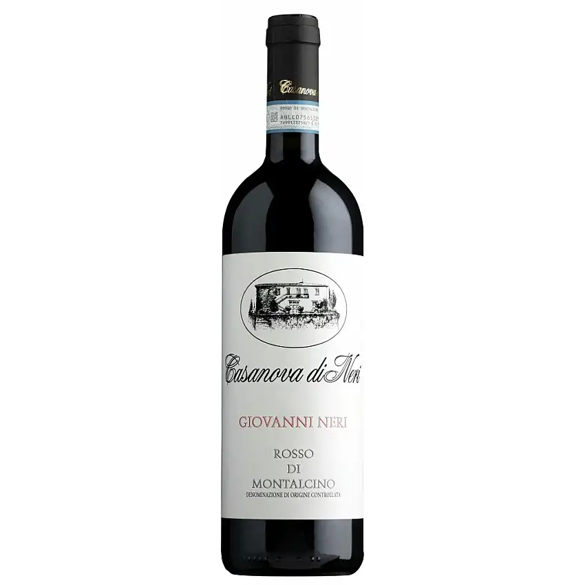 2018 Giovanni Neri Rosso di Montalcino